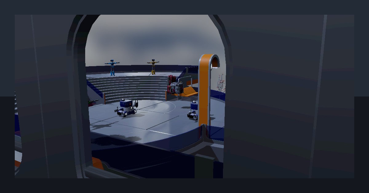 Preview of Be an executor simulator