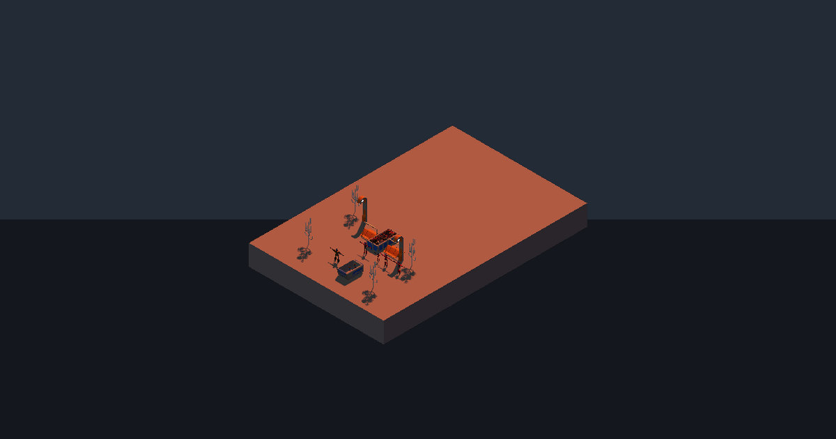 Preview of Just a robot