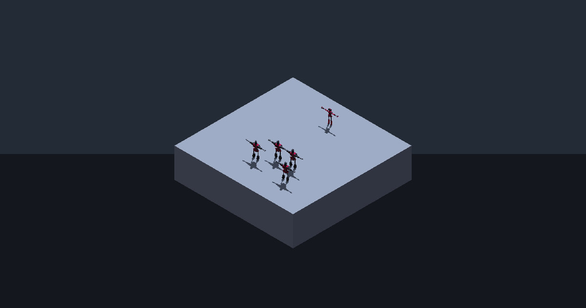 Preview of Just a robot