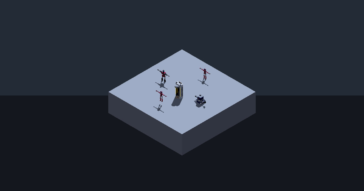 Preview of Just a robot
