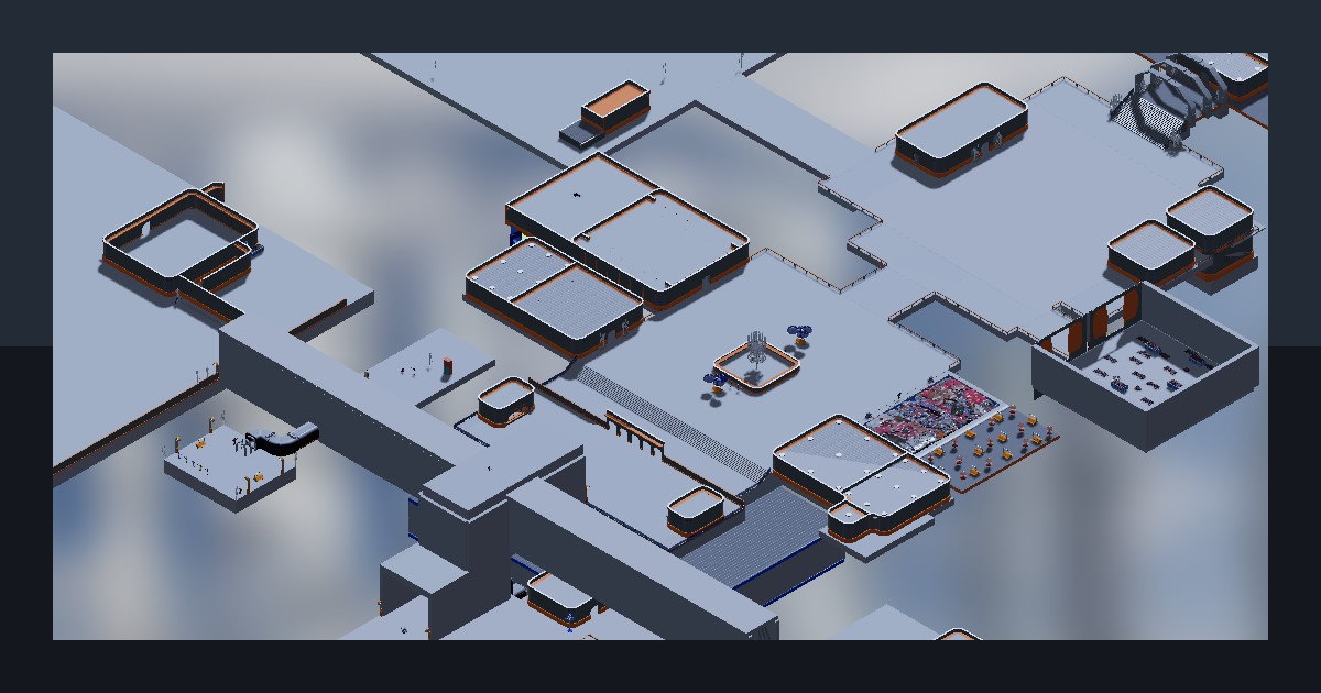 Preview of Central Hub