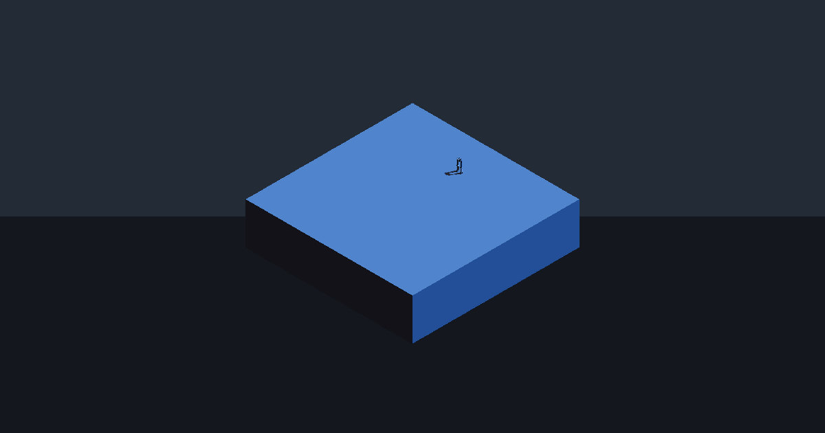 Preview of Just a robot