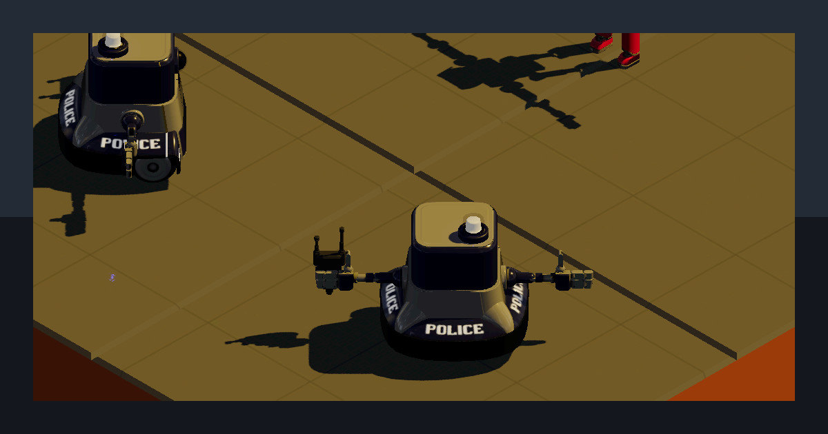 Preview of Two Robots, One Story