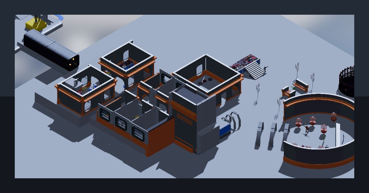 Preview of Robotopia Hotel