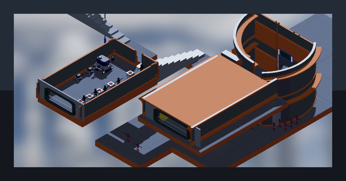 Preview of Apotheo city