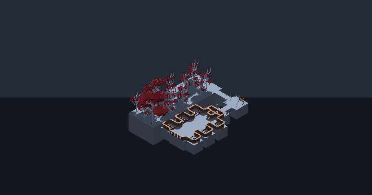 Preview of The Insane Robot Facility