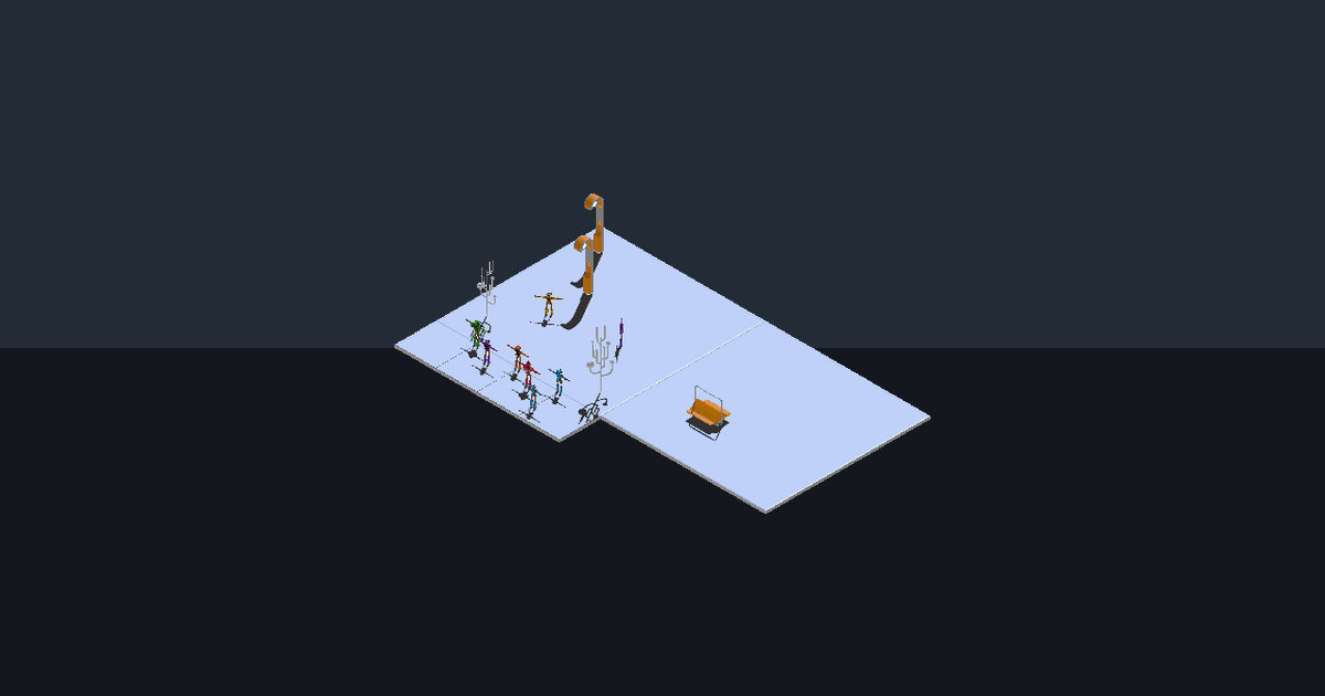 Preview of MCP Test — City Park