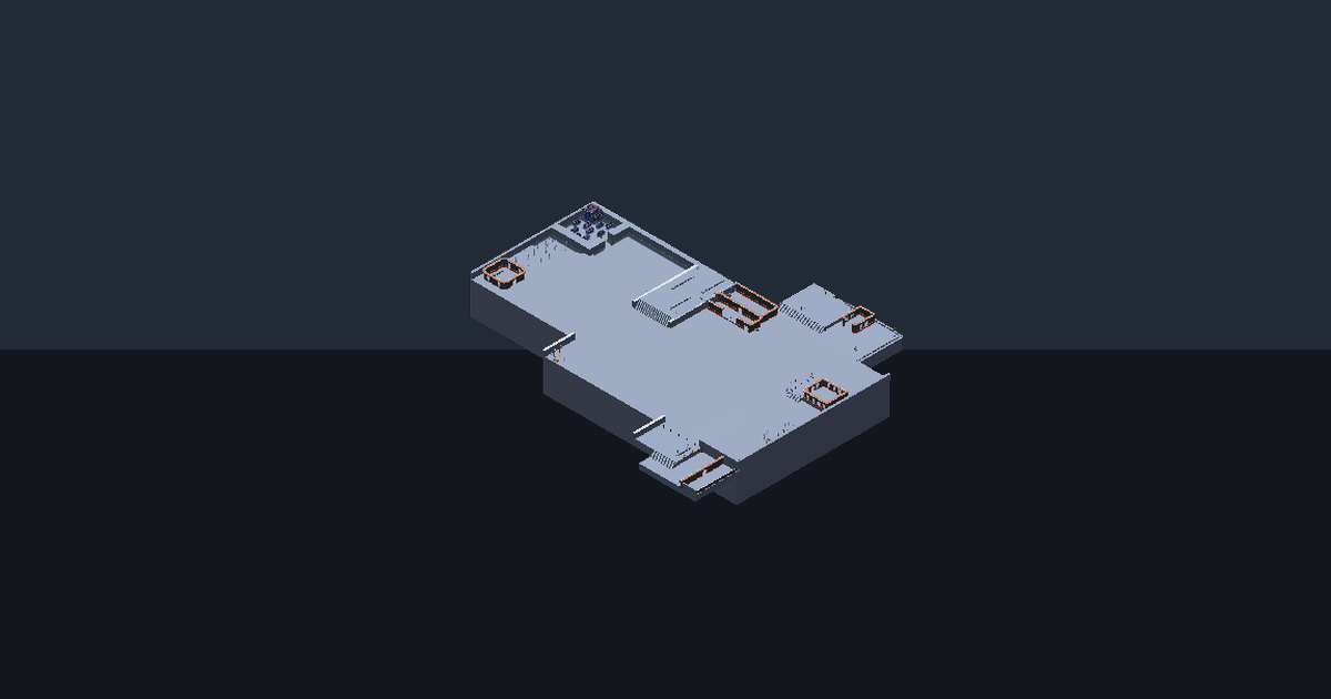 Preview of Baseplate Town