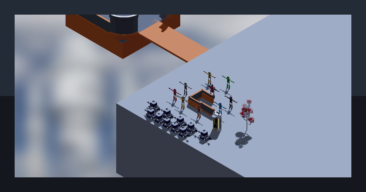 Preview of Chaos Land