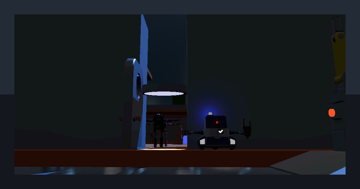 Preview of Crime scene