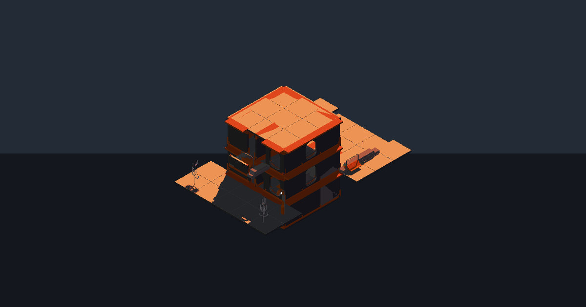 Preview of Grandma Pitypoo's House