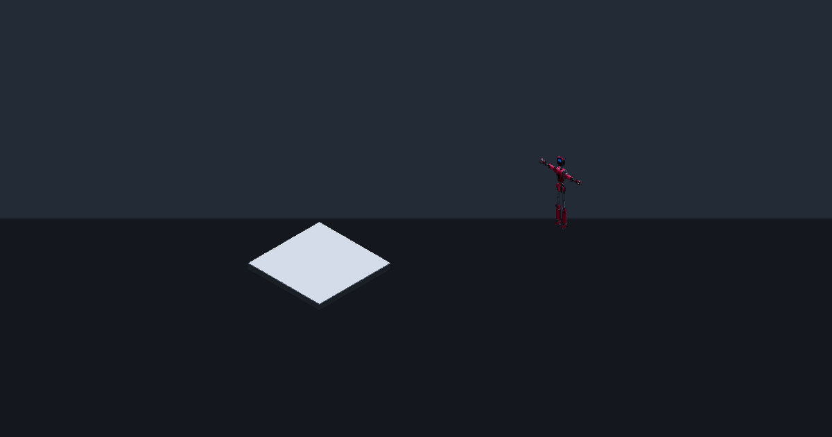 Preview of Just a robot