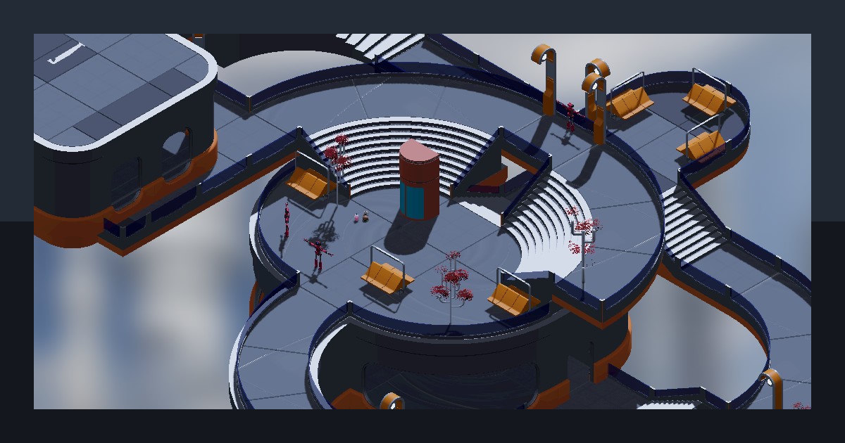 Preview of City Streets Small