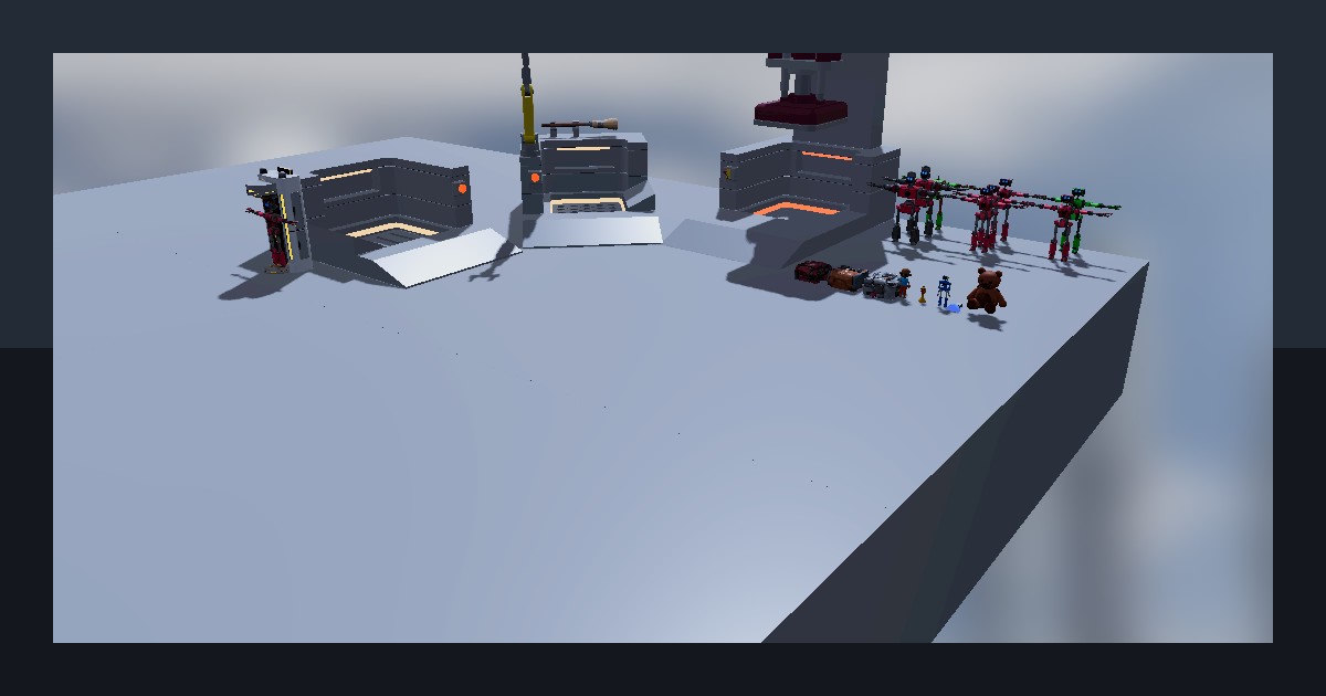 Preview of Playground-Maxxing