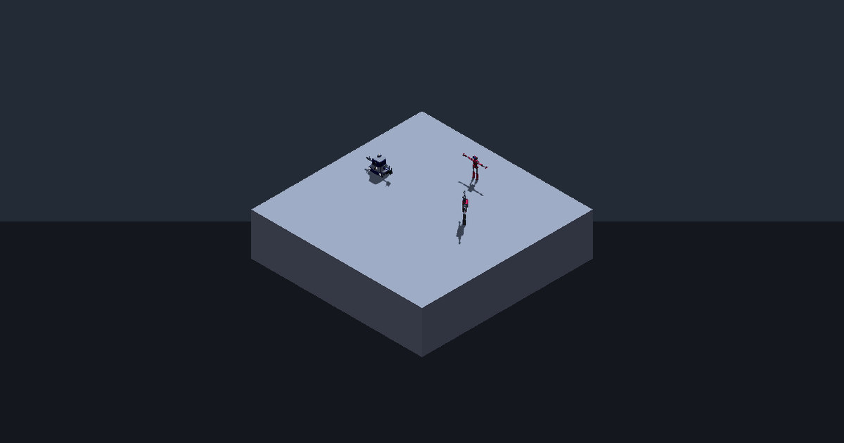 Preview of Just a robot
