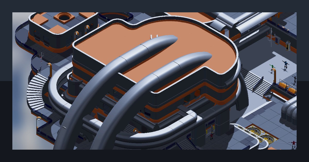 Preview of City Streets Big